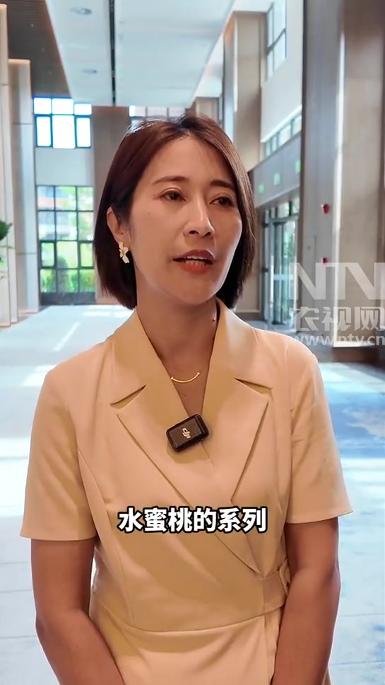 桃香沁心 精品为核:奉化水蜜桃的品牌培育新篇章