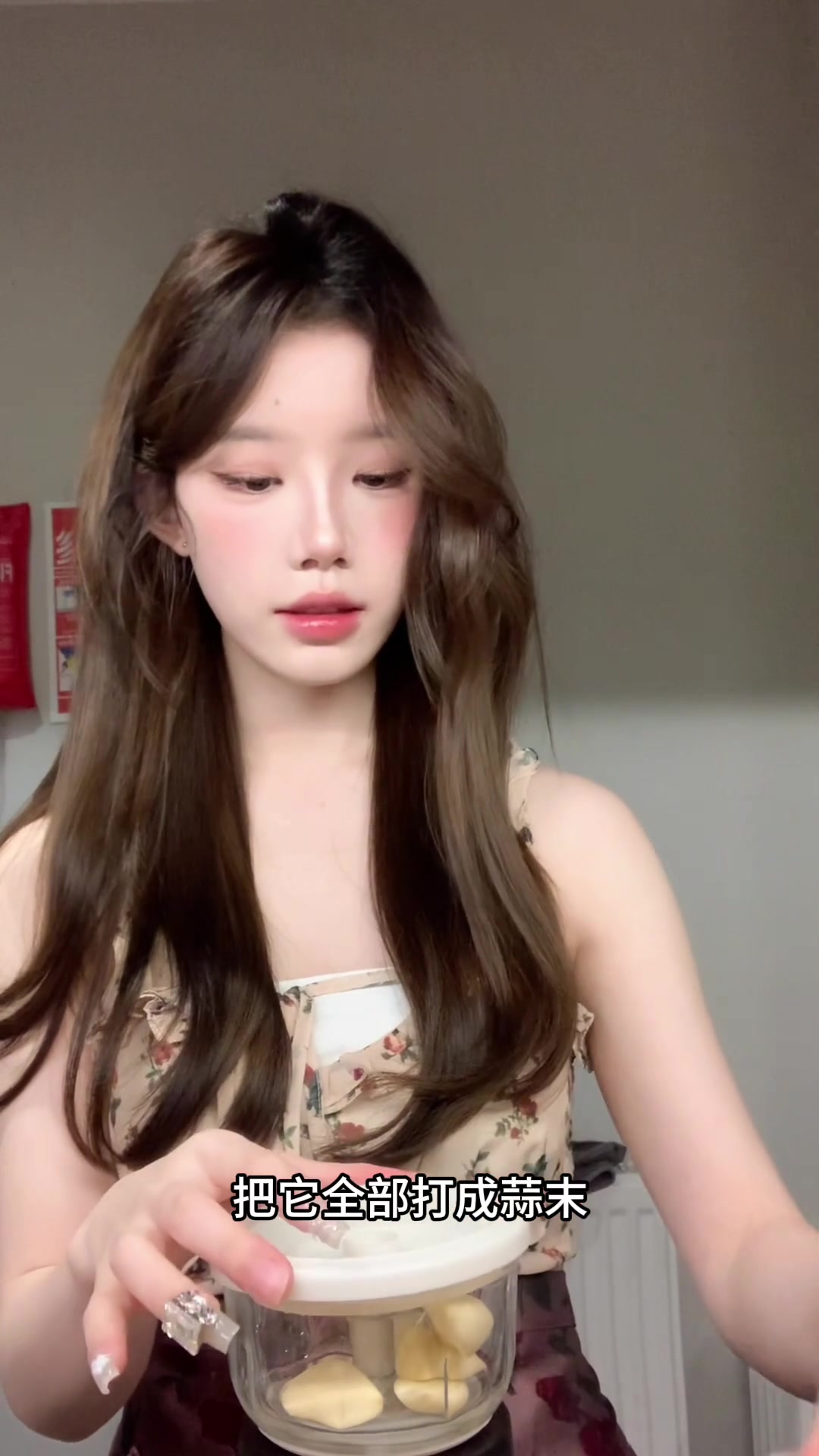 不加奶的麻辣烫！又麻又辣！