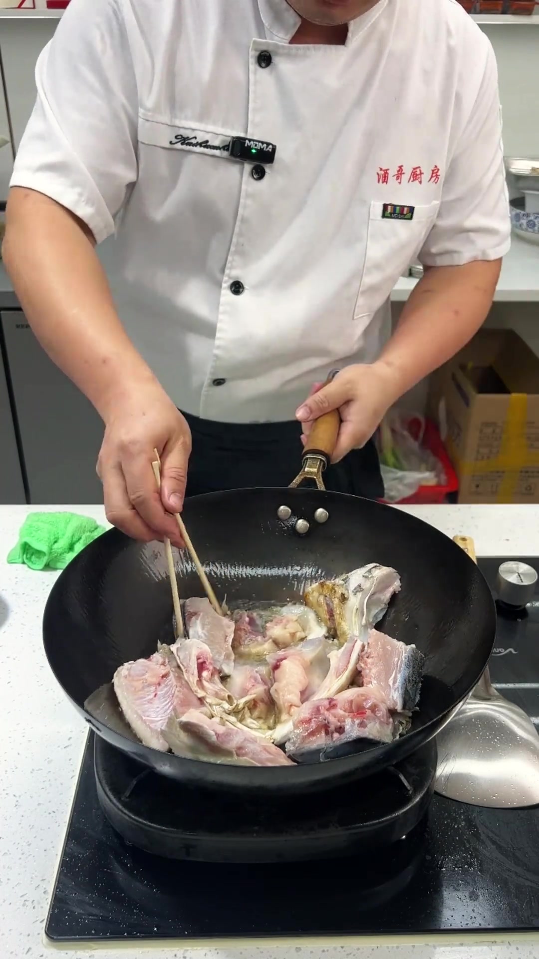 鱼羊碰撞，炖出冬日温暖！