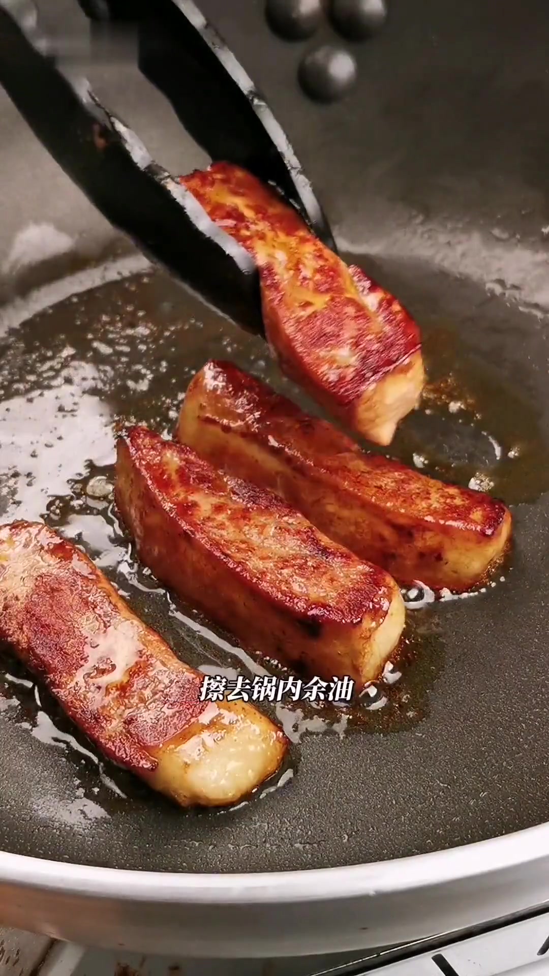 要说多吃鹅肝，大家都没意见吧！