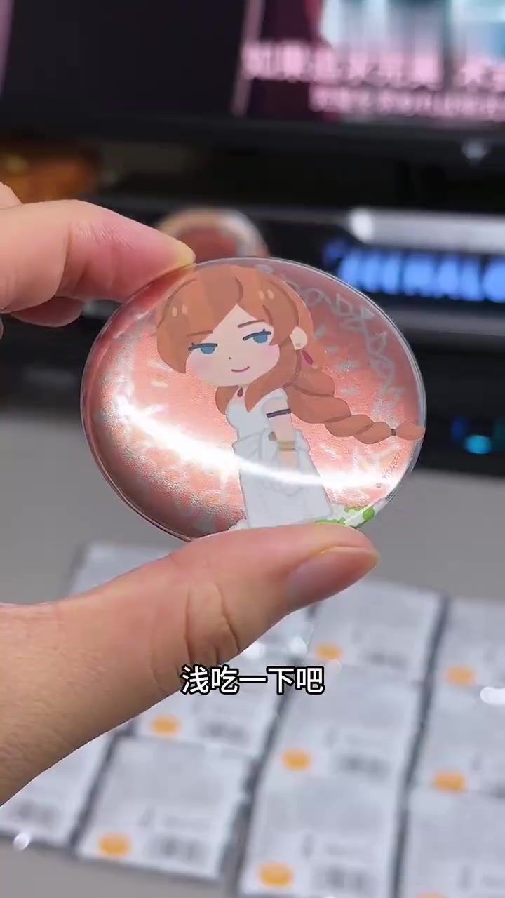 插画小人含量很高的一集