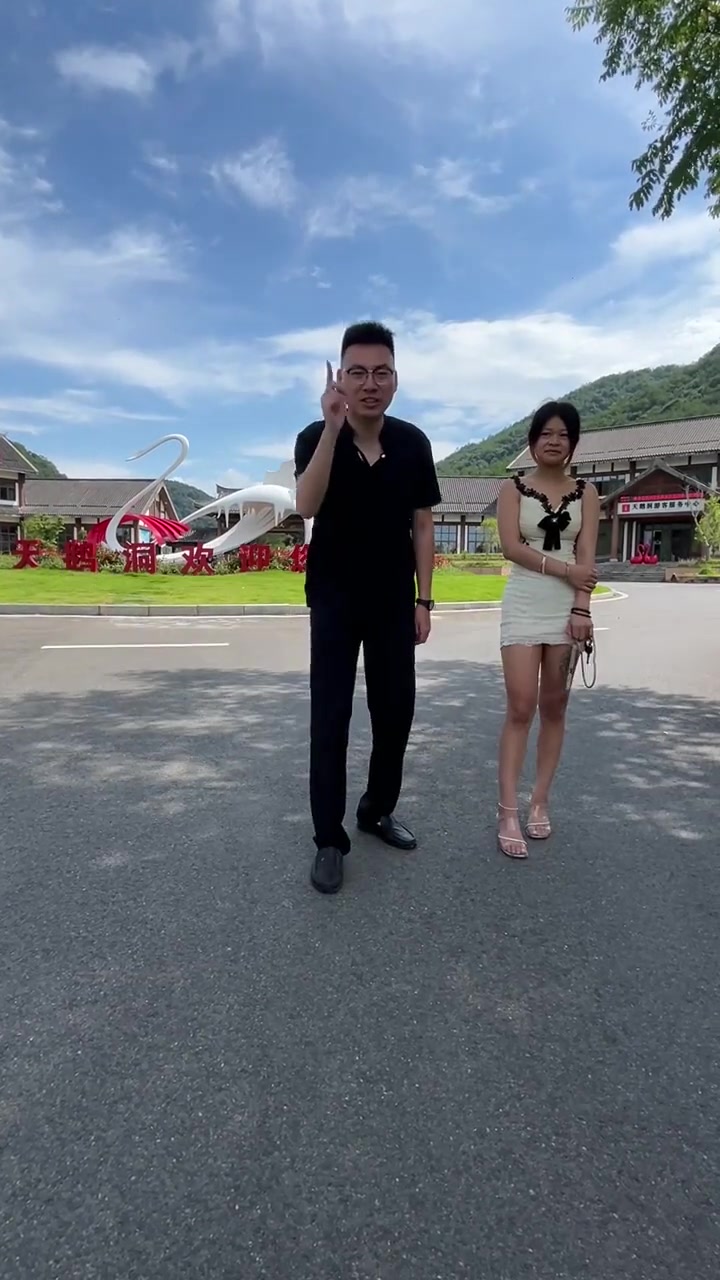 宁化天鹅洞，大家赶紧来玩呀