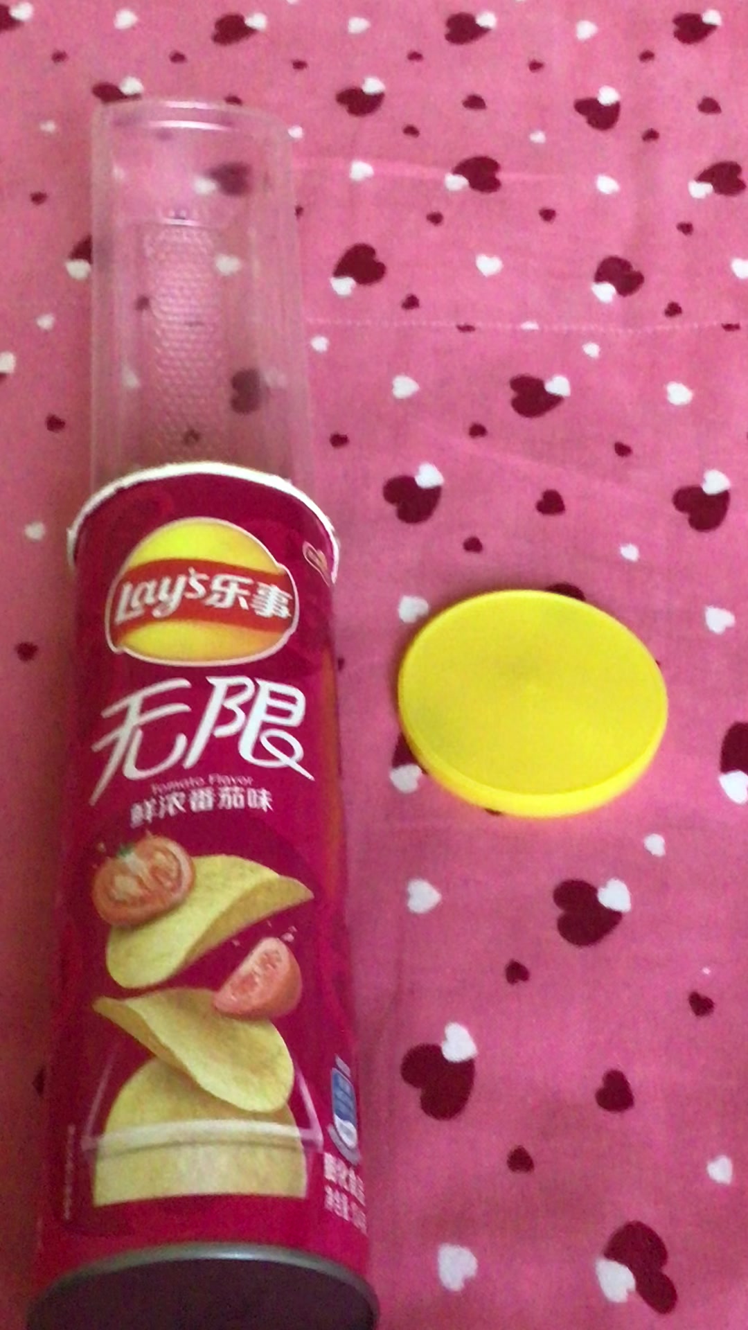 这下吃货有福了,无限薯片真是数无限的