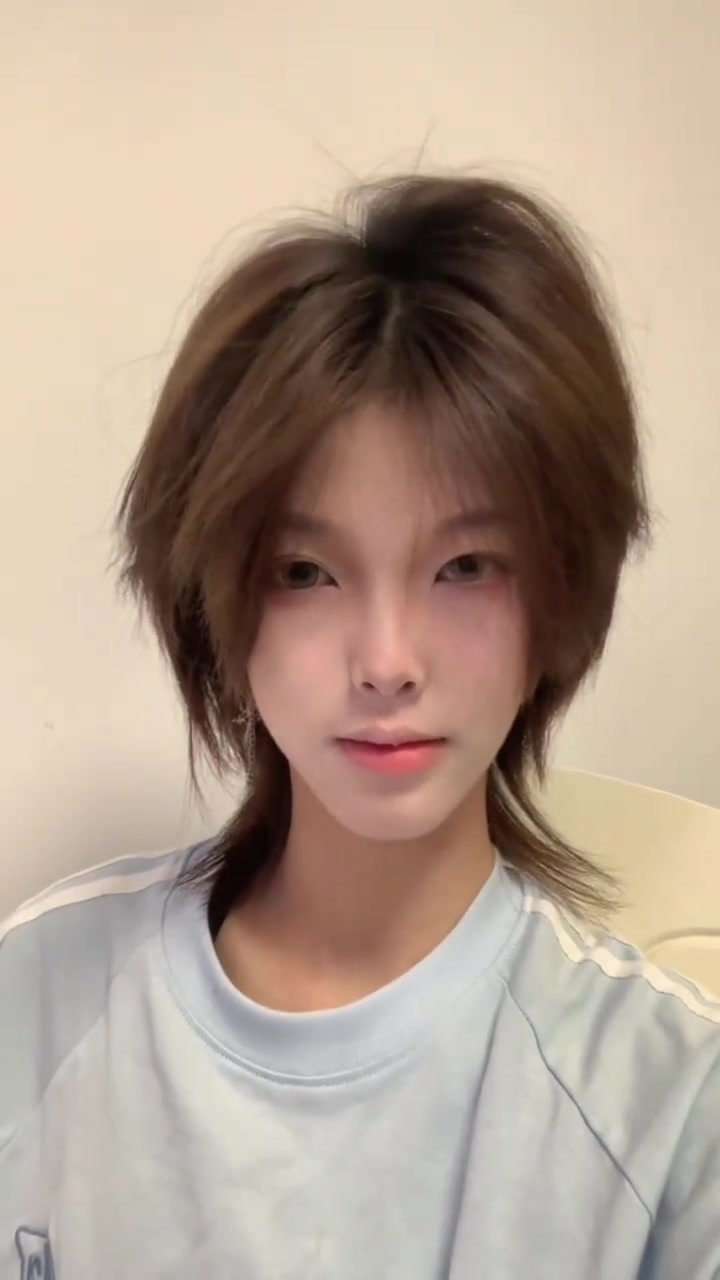 30秒快速打理日常出门鲻鱼头