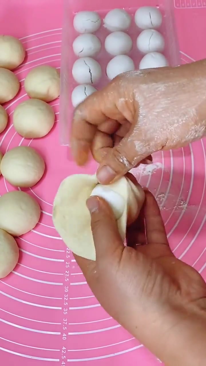 汤圆馒头可好吃了