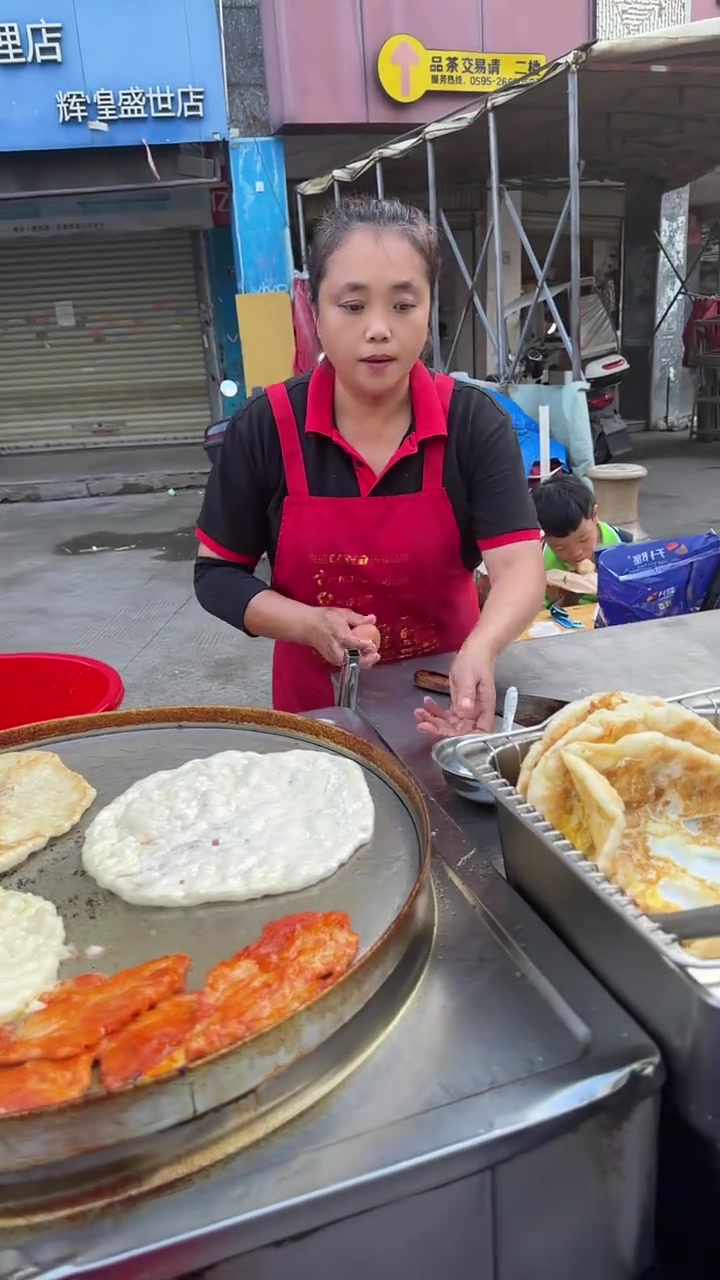 正宗的土家烧饼