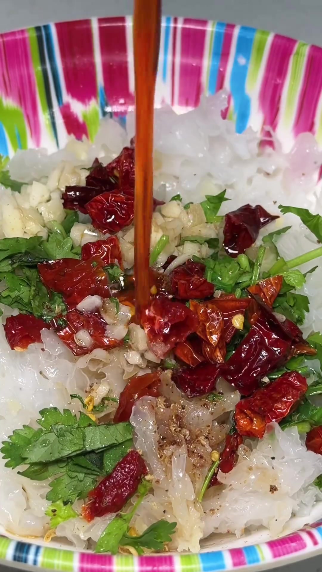 做法简单又好吃的银耳凉菜,快来试试!