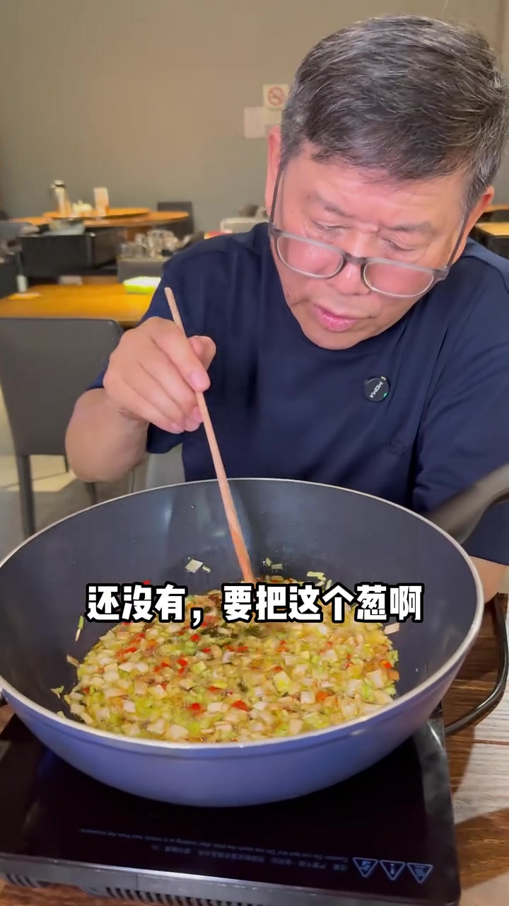香辣牛肉酱丁,家常下饭菜