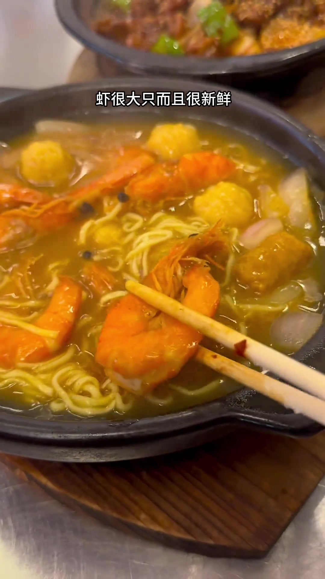 砂锅粥配脊骨酸菜,盲点不踩雷超下饭