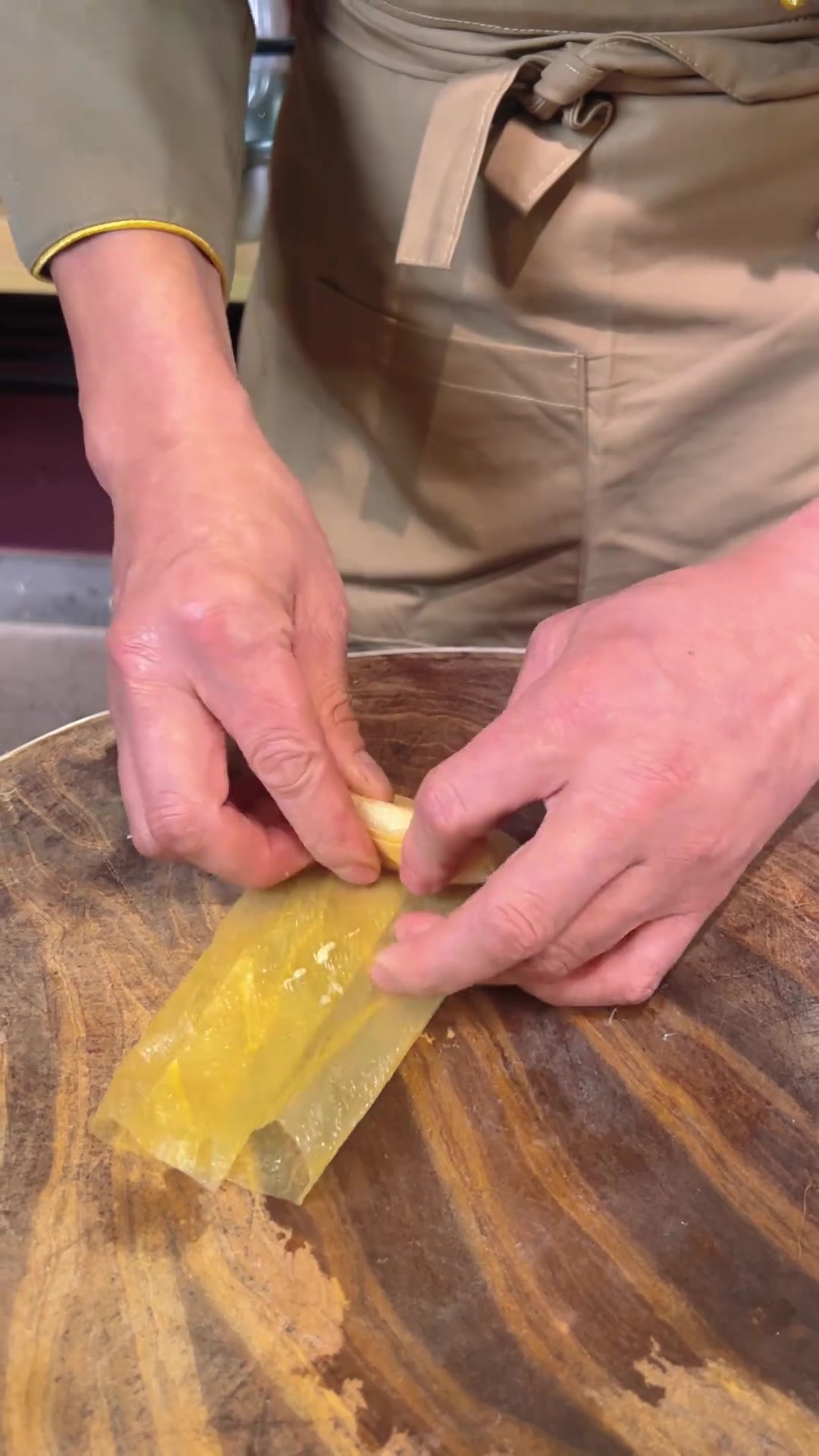 似鹅非鹅的经典素菜素烧鹅，家庭做法简单好学！