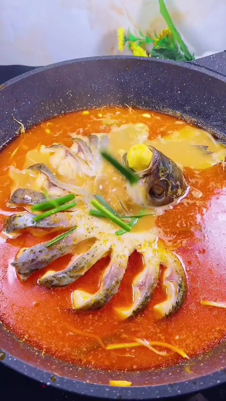 简单靠谱凯里红酸汤做法，克数精确，不易翻车