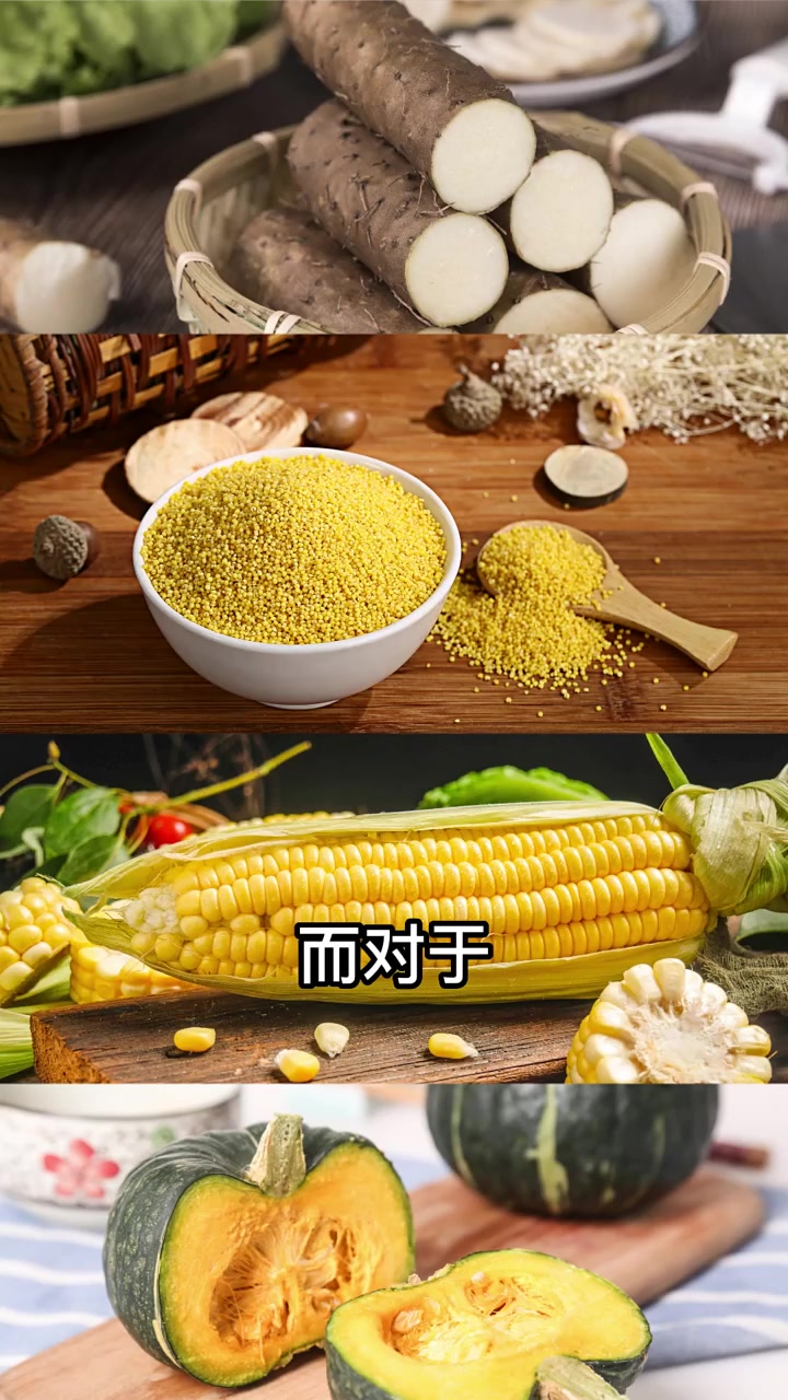 这些食材是健脾养胃之王,常吃有这些功效,脾虚老胃病的患者建议收藏 中医 脾虚