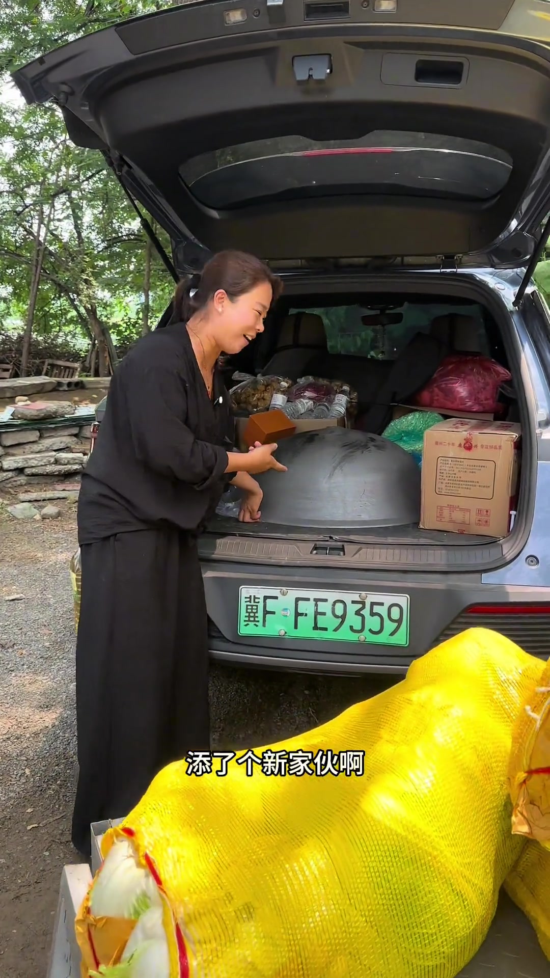 今天的三锅杂烩菜，定州百姓的家常美味