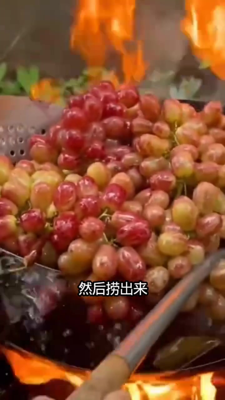 葡萄味的美食能好吃吗