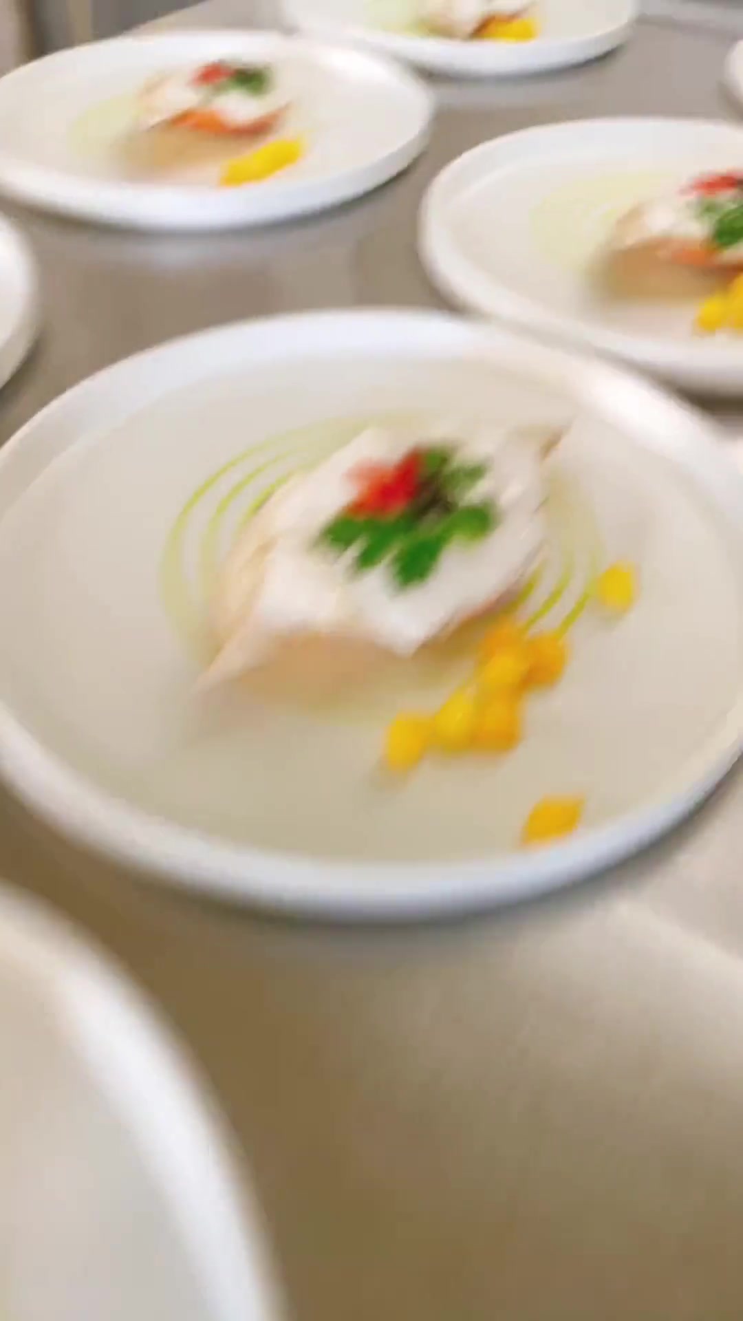 《芙蓉蟹斗》胶东鲁菜