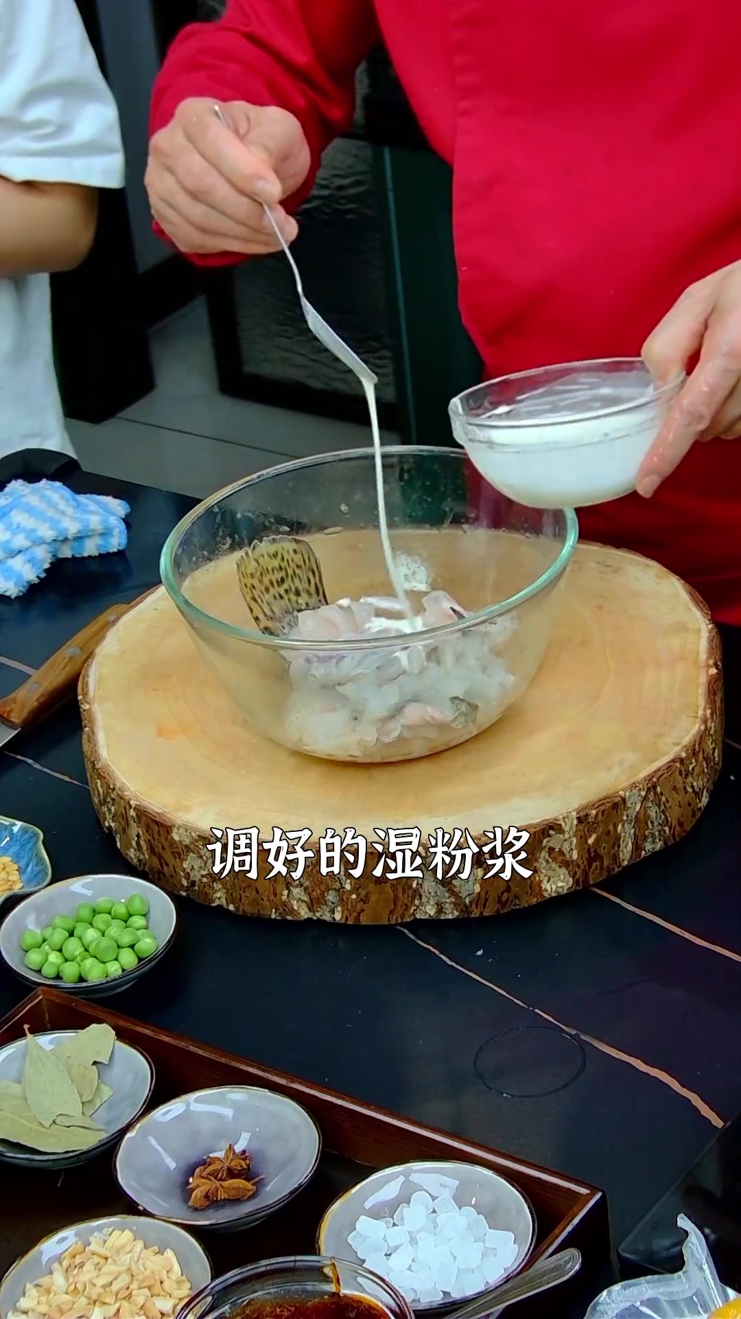 呼声最高的松鼠鳜鱼来了,在家就能复刻!