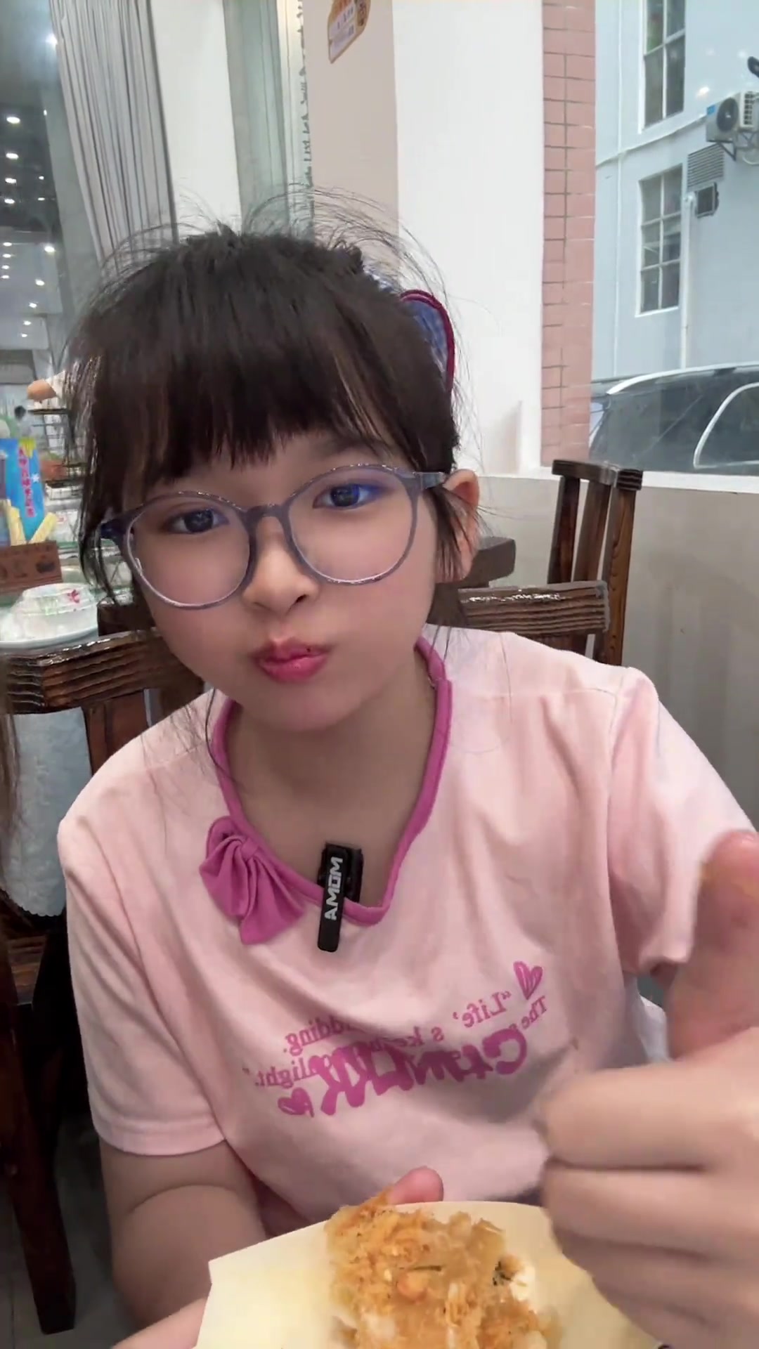 周末家庭日觅食vlog来咯~超大的plus版糯米鸡真的好吃又划算！全家老小都爱吃！