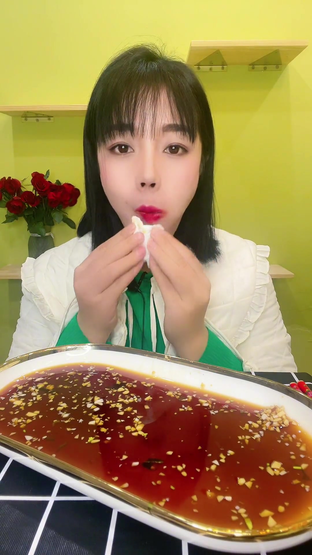 海带苗即海带芽，高营养海中蔬菜，快尝尝！