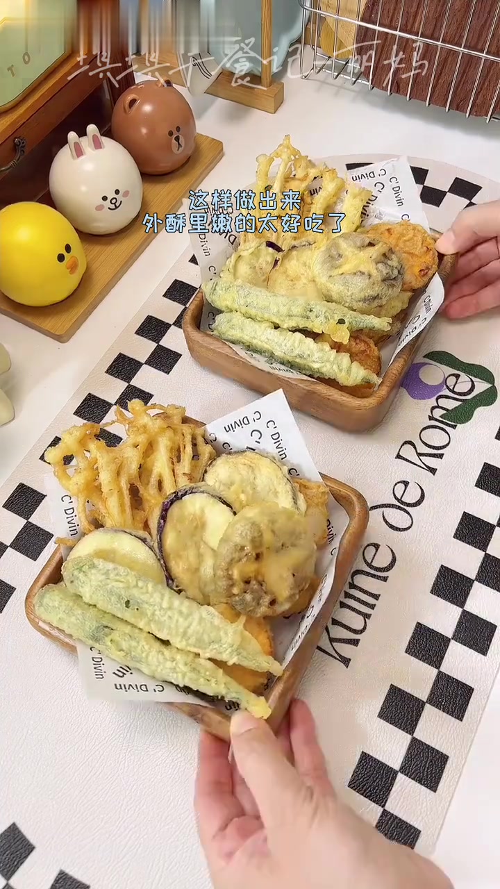 小学生早餐100天不重样，红烧牛肉面与妇罗炸蔬菜超赞！