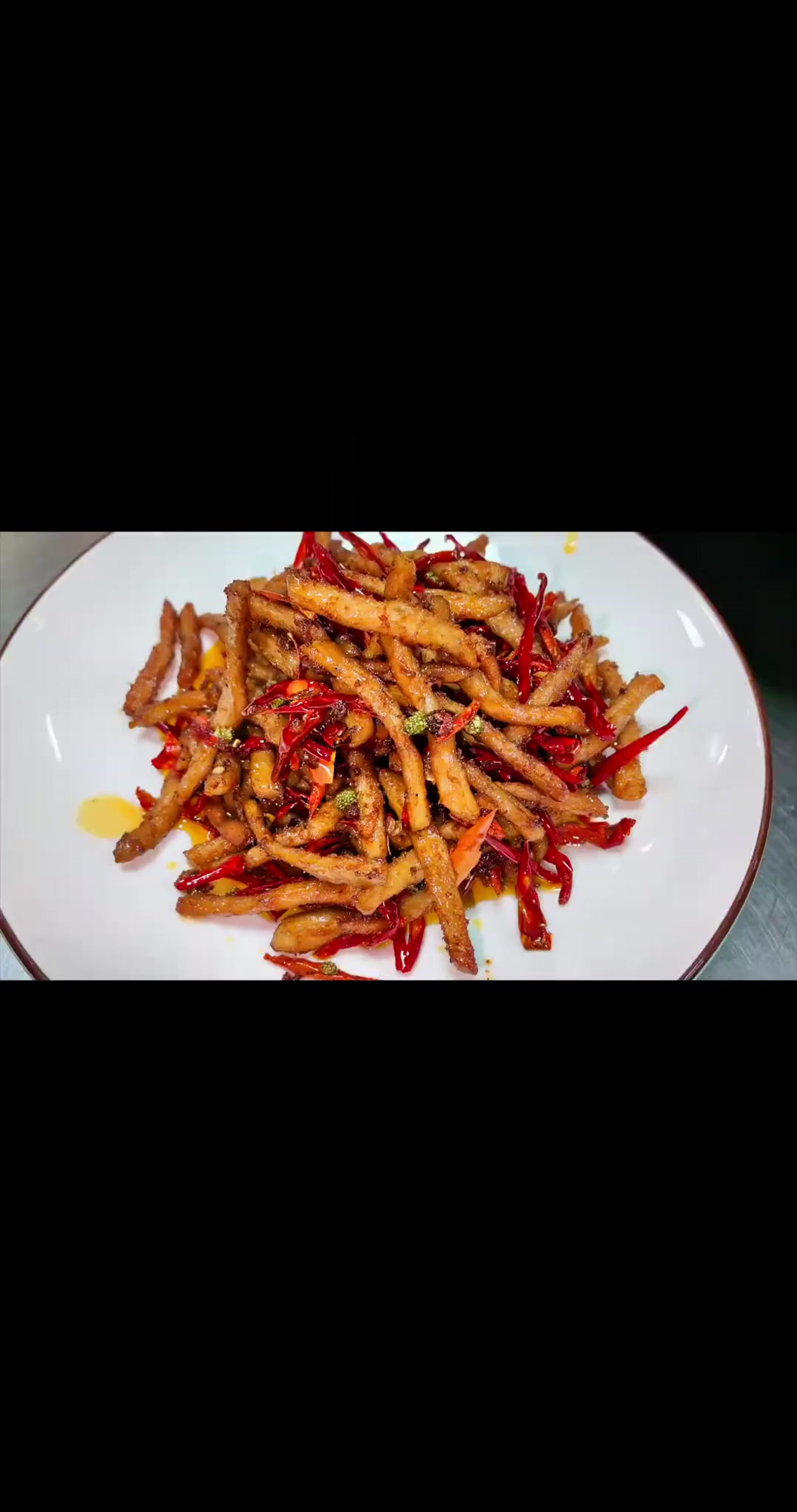 简单下饭的沂蒙香辣肉丝来啦！