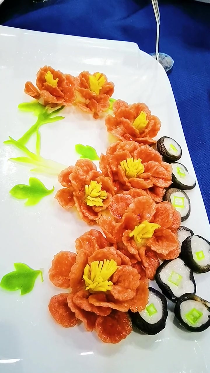 全国职业院校技能大赛高职烹饪赛项中餐热菜