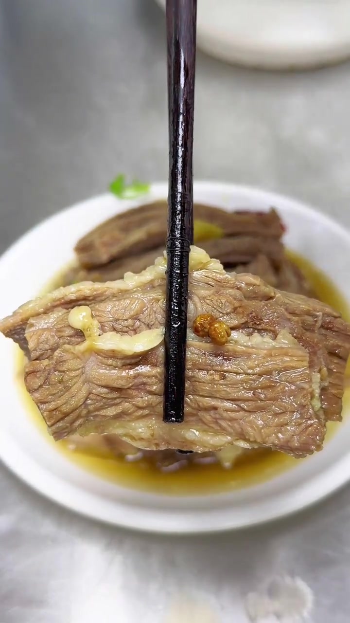 河南传统特色清蒸扣碗，扣碗牛肉，口感鲜香四溢真的超级好吃！