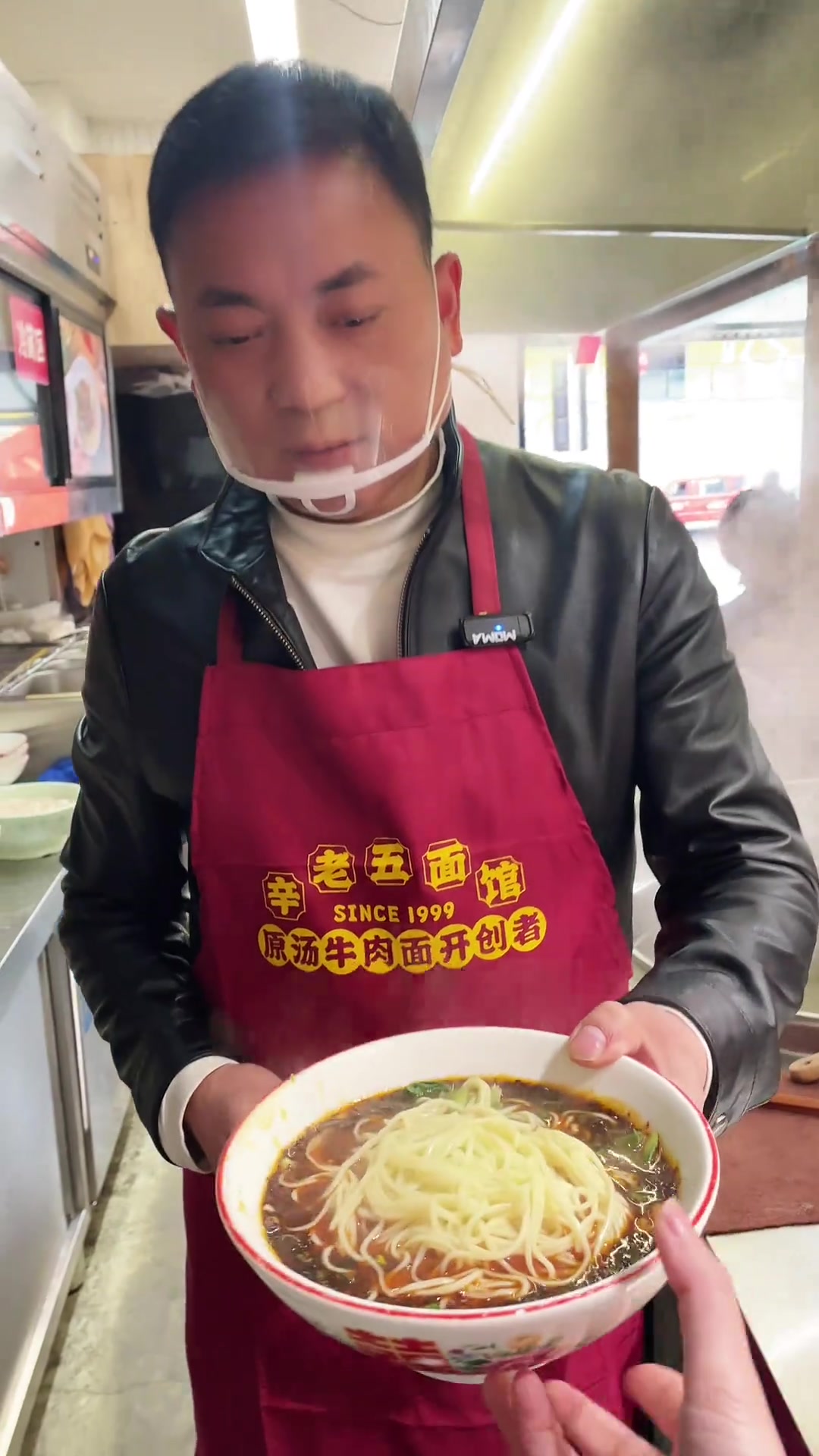 重庆小面到底在北方有没有市场?北方人说了才算。结合当地人口味很重要