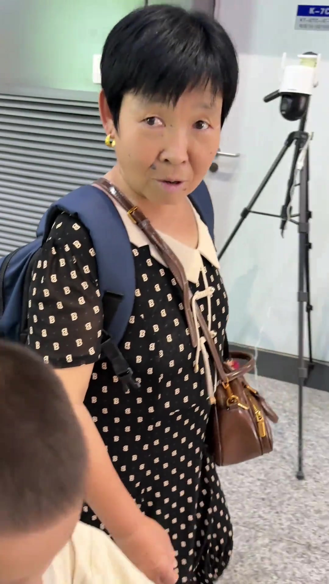 妈妈讲普通话,日常生活中的真实记录,温馨家庭点滴