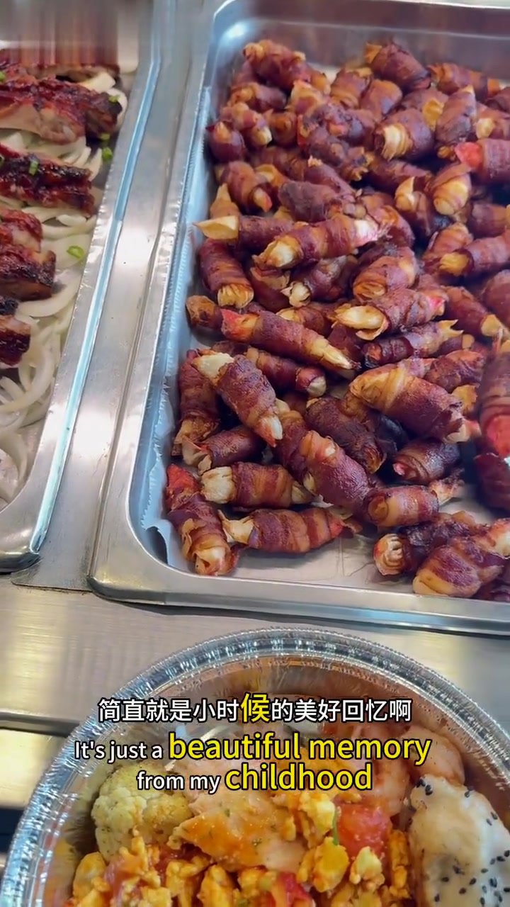 哈佛大学食堂暑假都吃点啥vlog