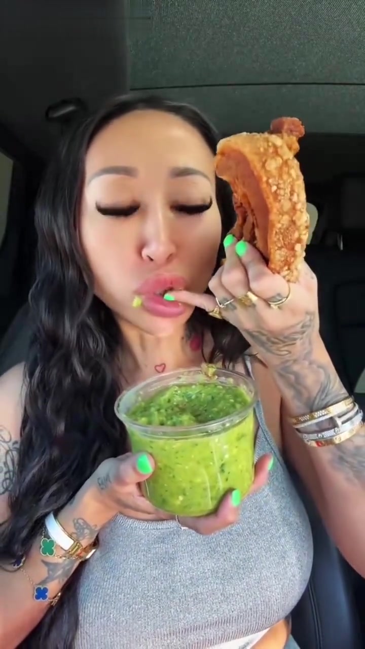 各国集美们的早餐！