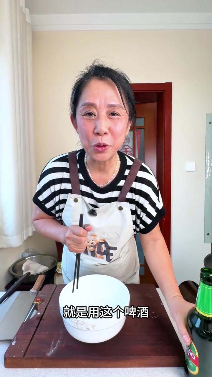 脆皮炸鸡的保姆级教程，保证一学就会！
