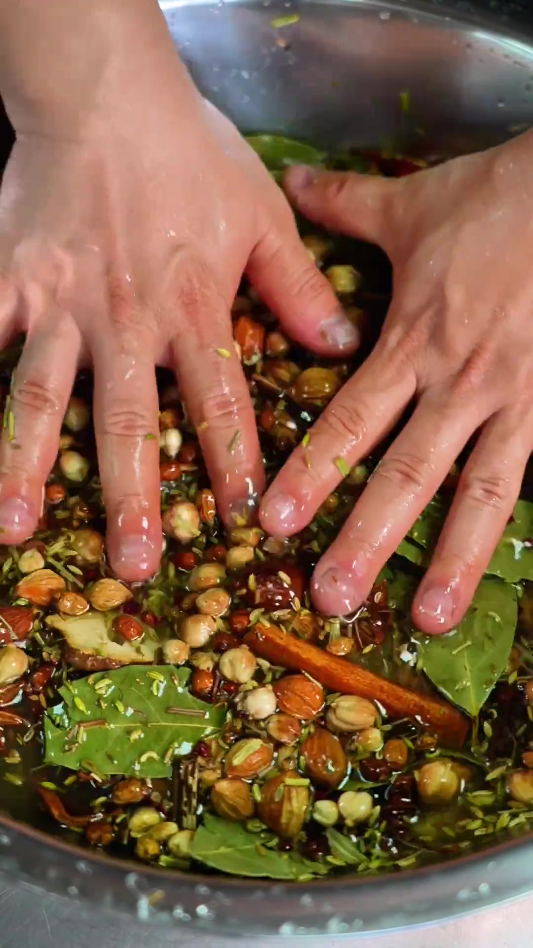 五香卤水配方，制作方法全流程，卤菜技术详细教学