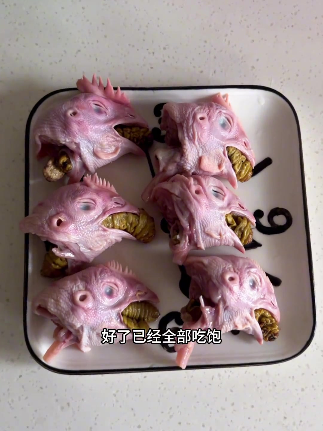 昆虫美食探索：小鸡吃虫，蚕蛹与蚕虫的美味世界