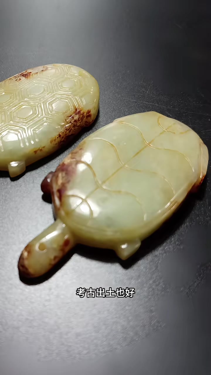 神秘的古代信物——鱼符！