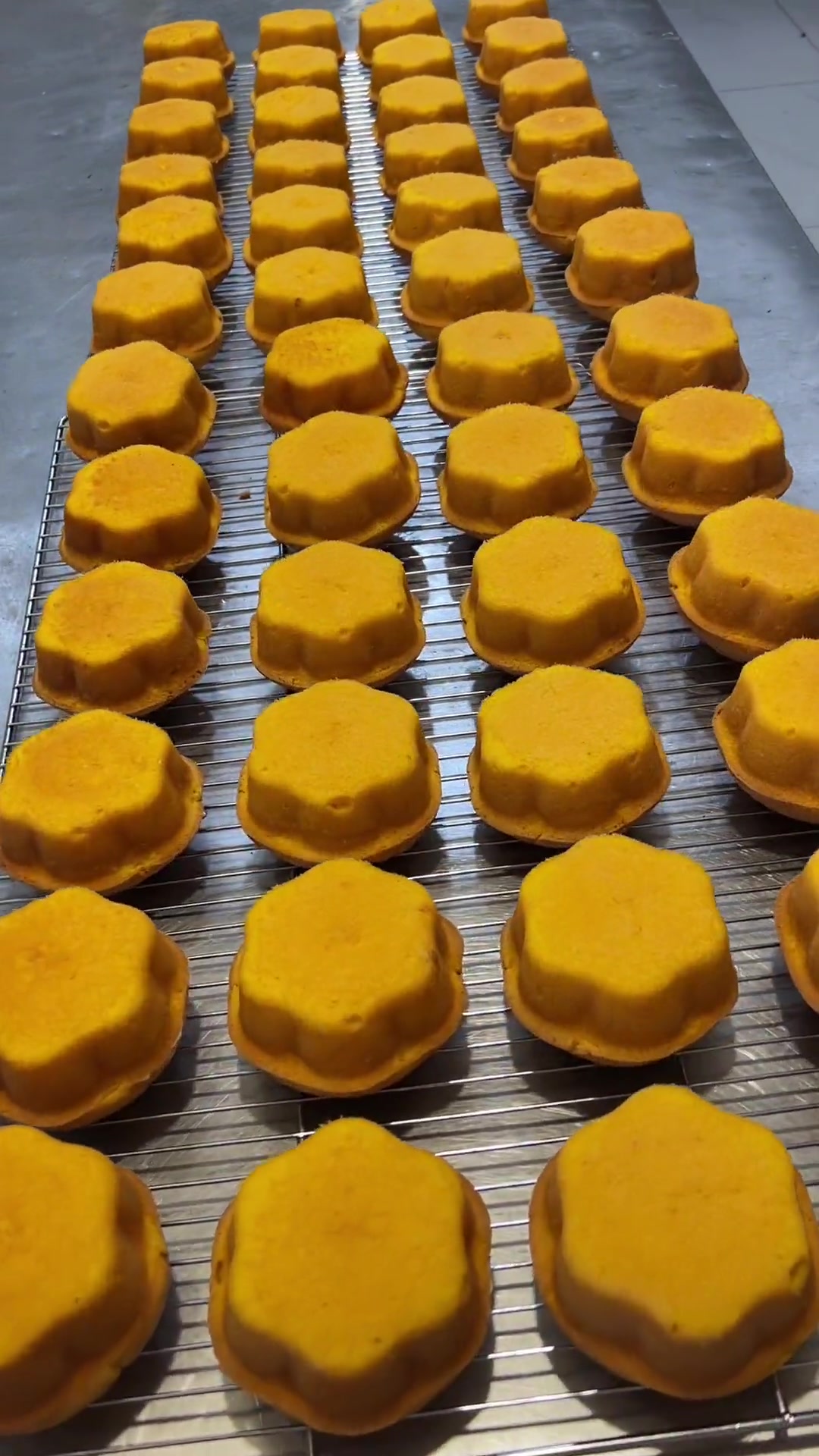 无水南瓜蛋糕制作教程，记得双击收藏，感谢支持