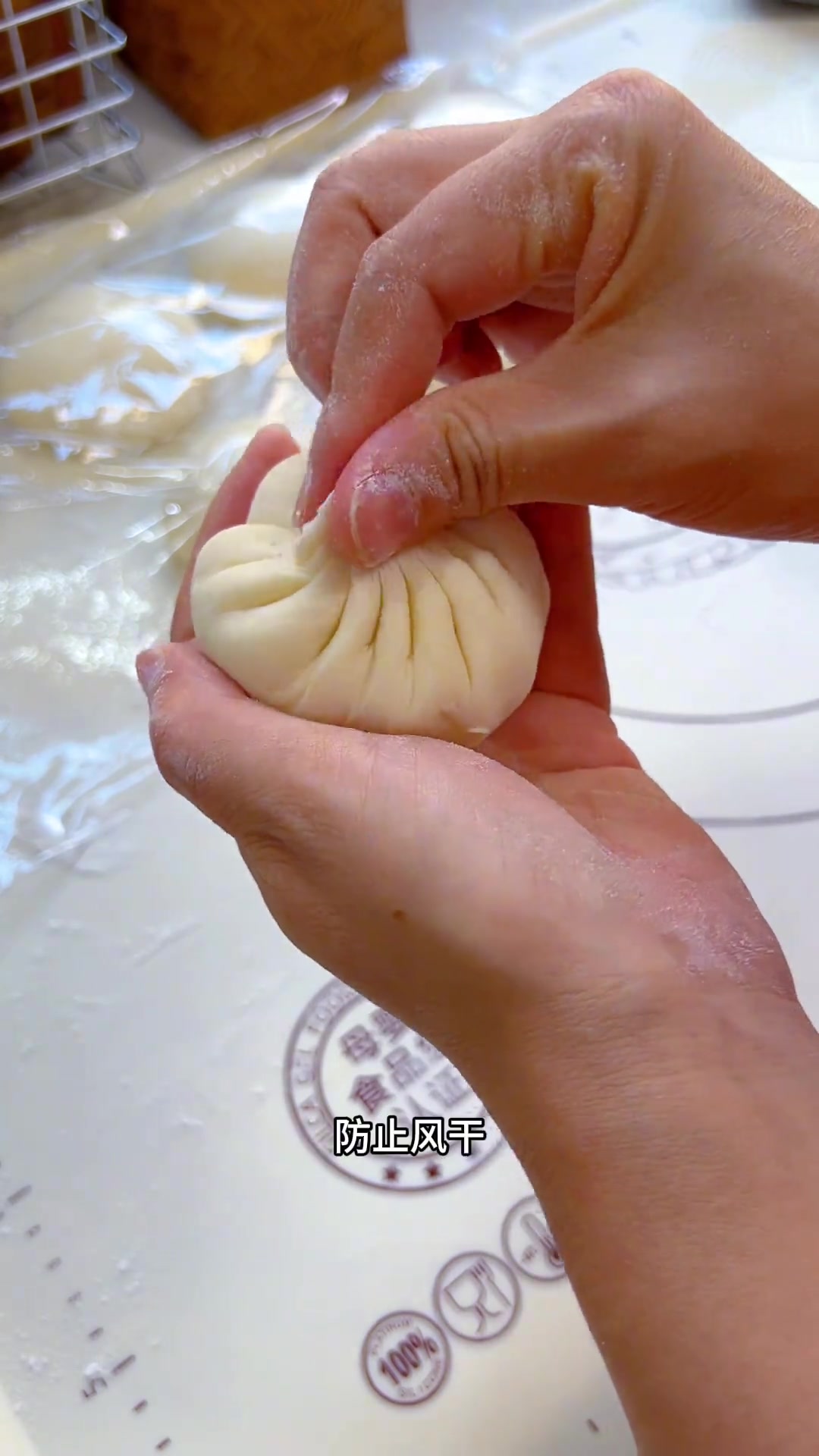 酥到掉渣的糖酥饼教程多种馅料超好吃