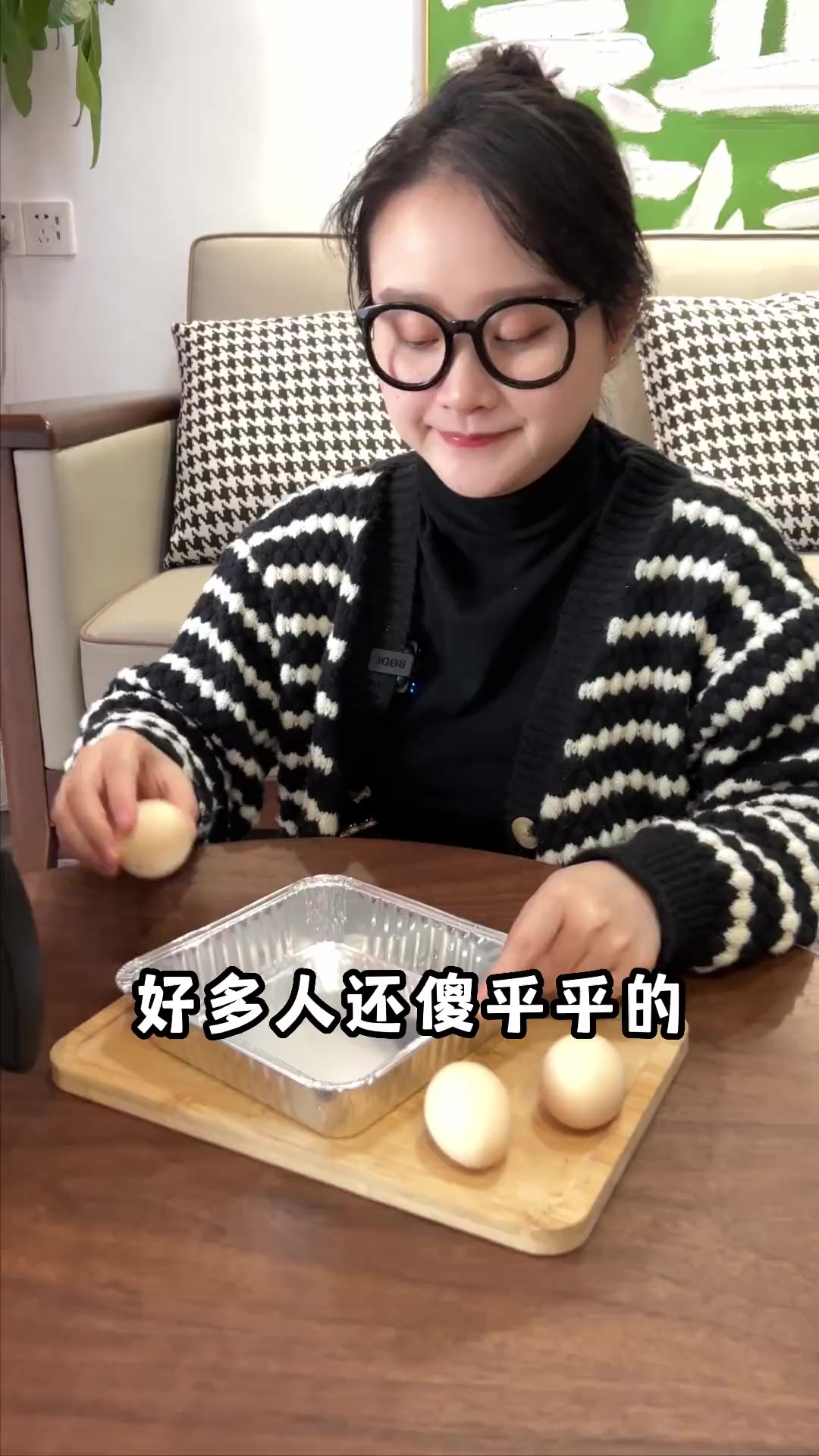 男孩傻没吃蛋糕？在家轻松做奶香蓬松大蛋糕教程
