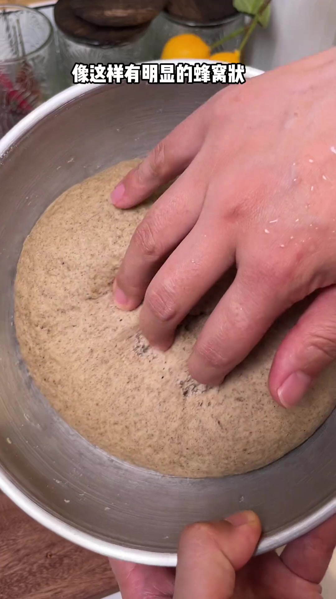 你们要的荞麦馒头教程来啦!