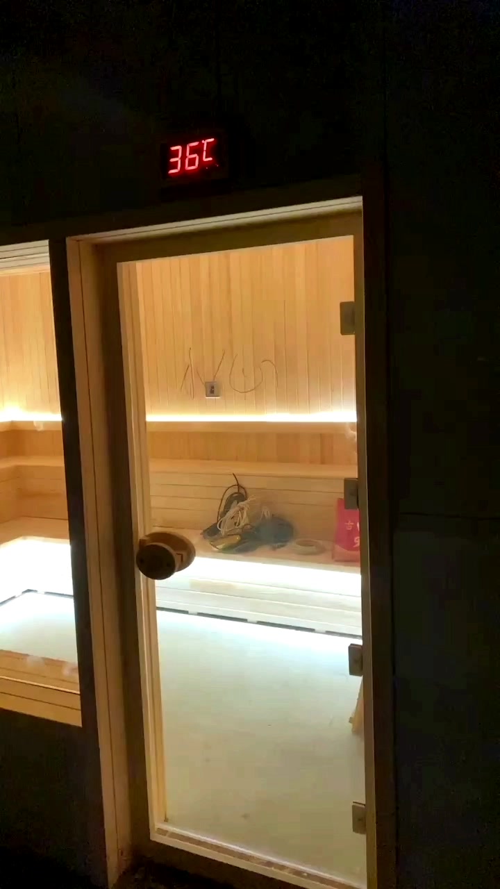 男女桑拿房全国设计安装