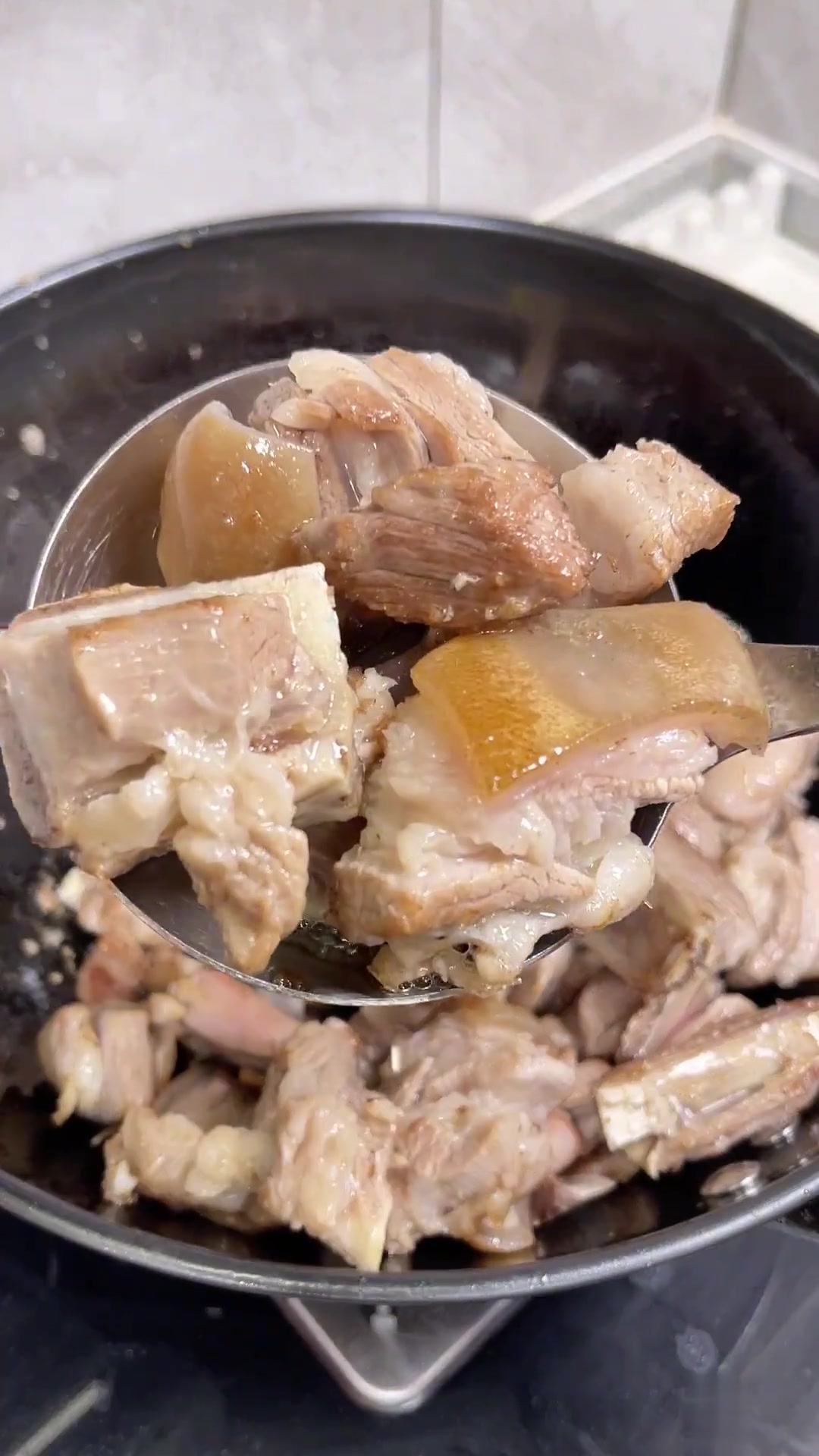 冬至一定要搞一碗羊肉汤吗！