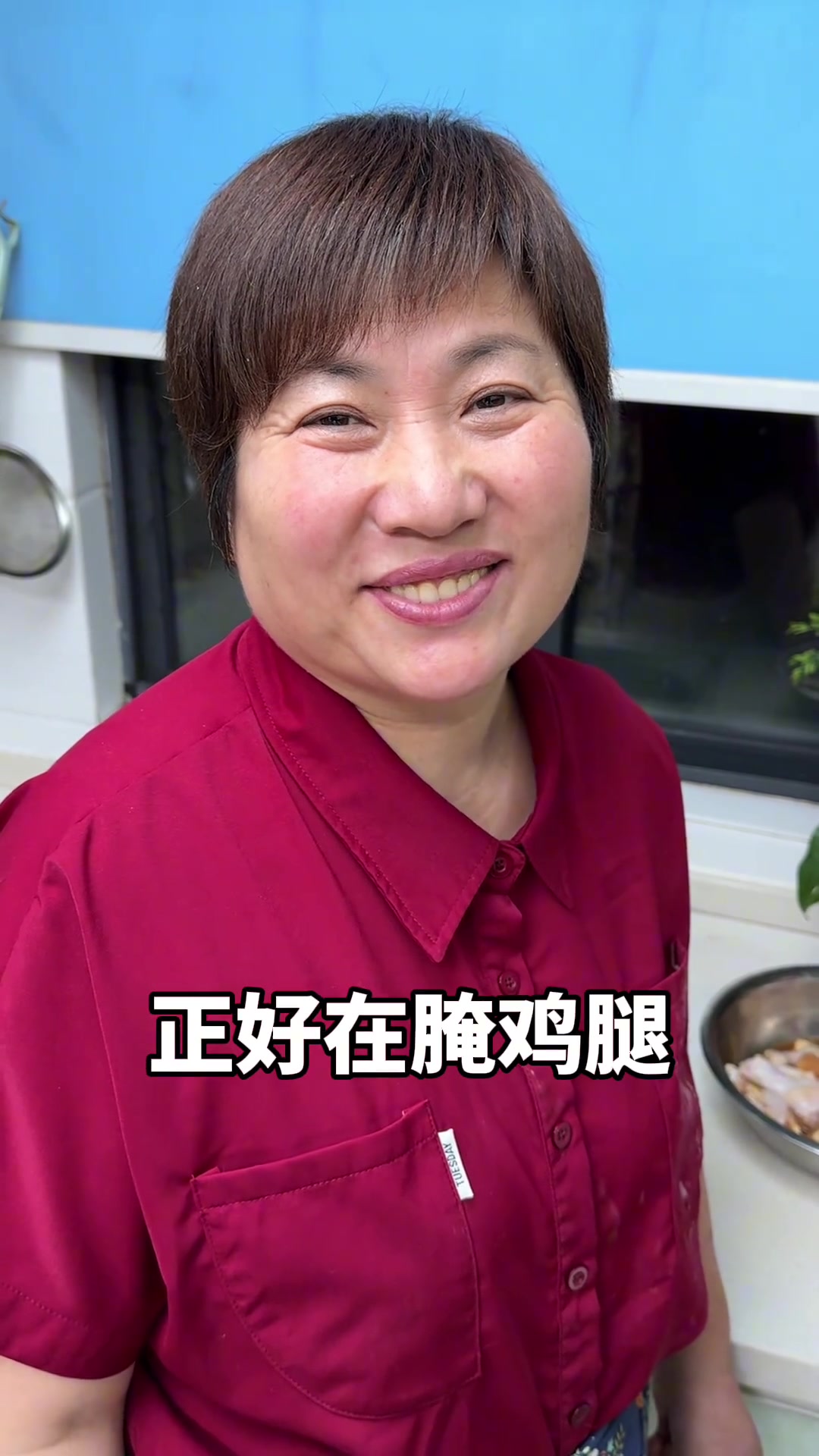 香酥炸鸡腿,外酥里嫩,全家老少都爱吃