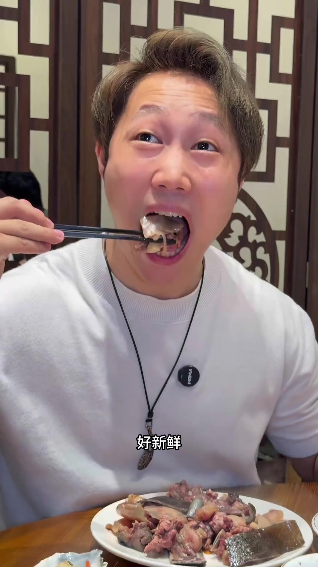 增城新塘猪腰汤,猪腰生蚝鸡子水鱼,一煲就够了