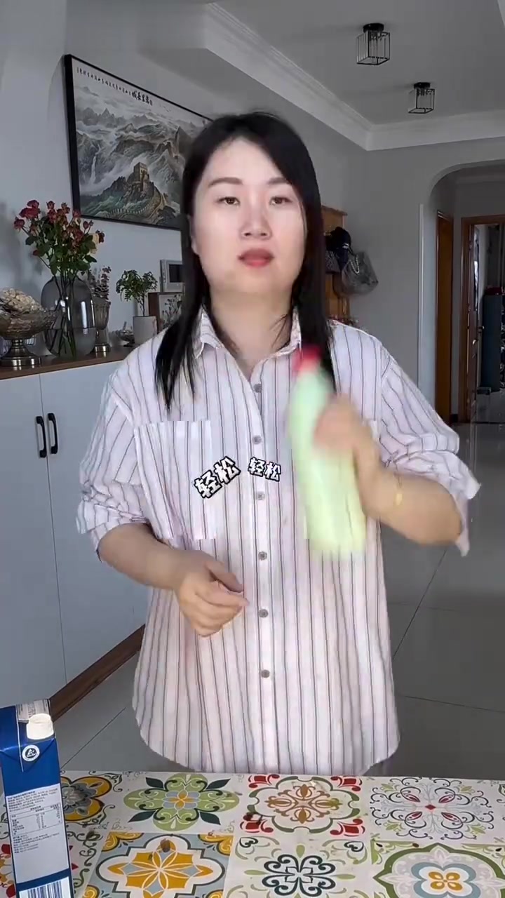 不用烤箱不用模具，家里有锅就能做的抹茶千层蛋糕，超超超好吃，抹茶控快冲