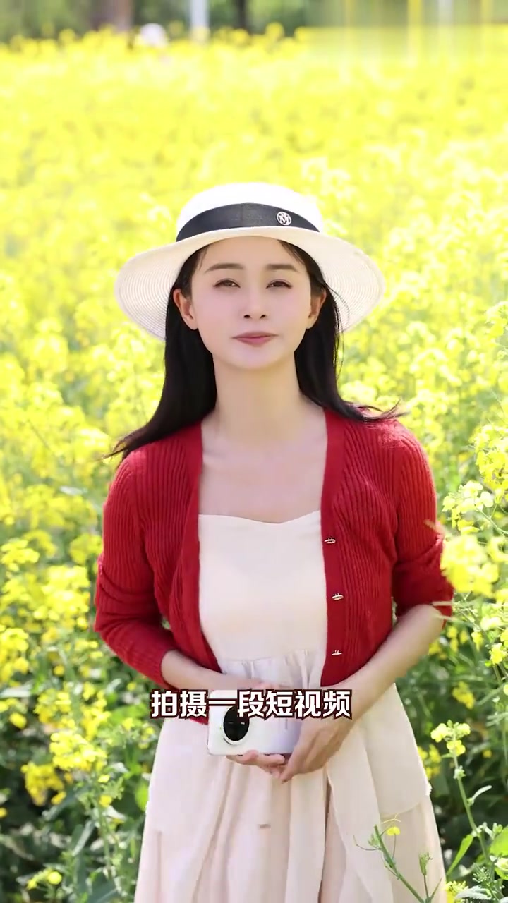 这四个油菜花拍花技巧太实用了，每个都简单好学