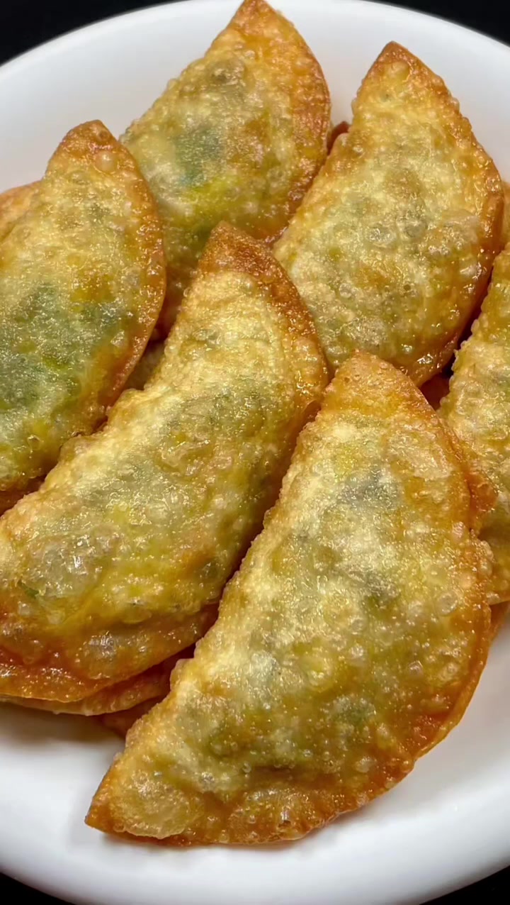 河南最受欢迎的八道炸货美食