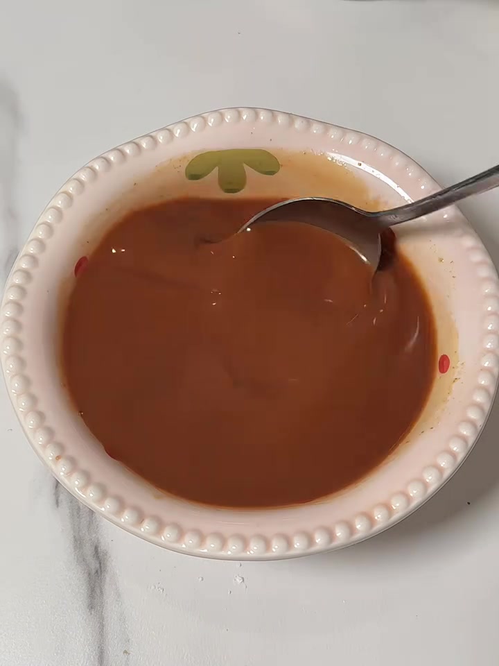 韩式辣炒年糕，软糯可口的美味小吃