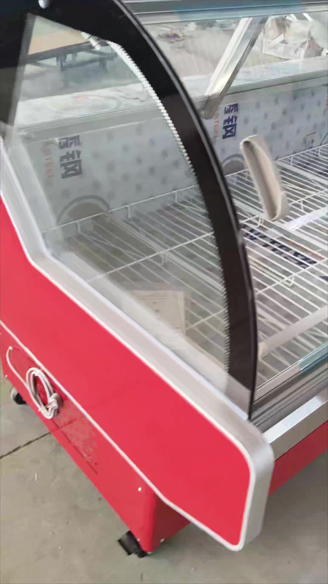 熟食柜卤味冷藏展示柜