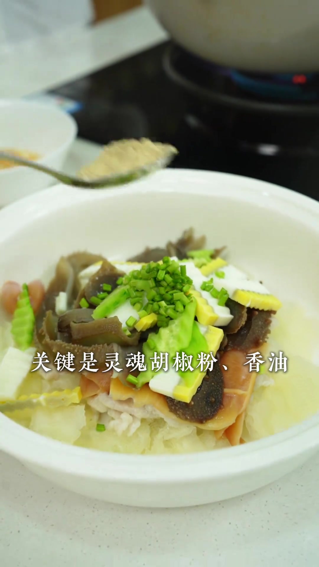 博山菜的百年名菜，每个博山人都吃过