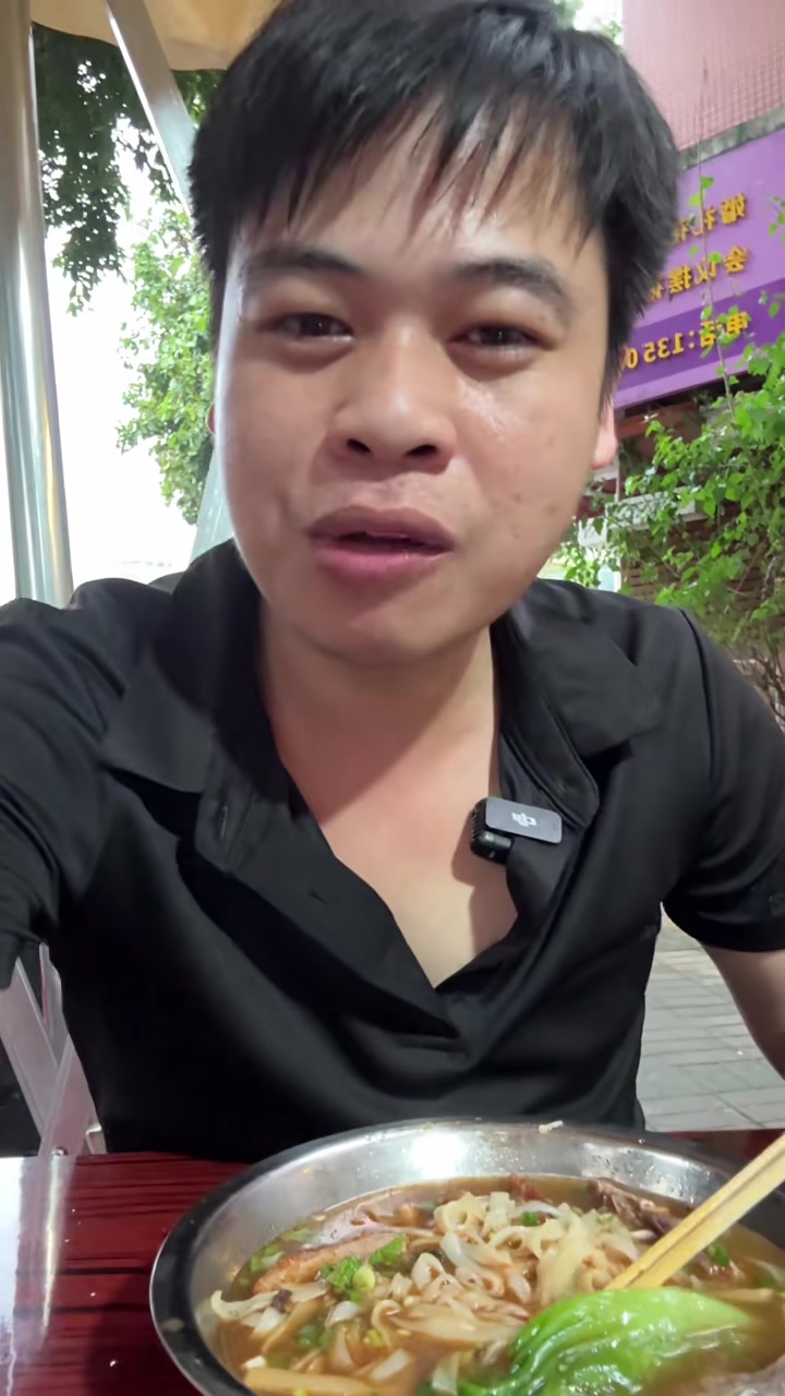 广西烧鸭粉已经来到中山，这条赛道感觉还行，要不要加入呢？不没有的搞