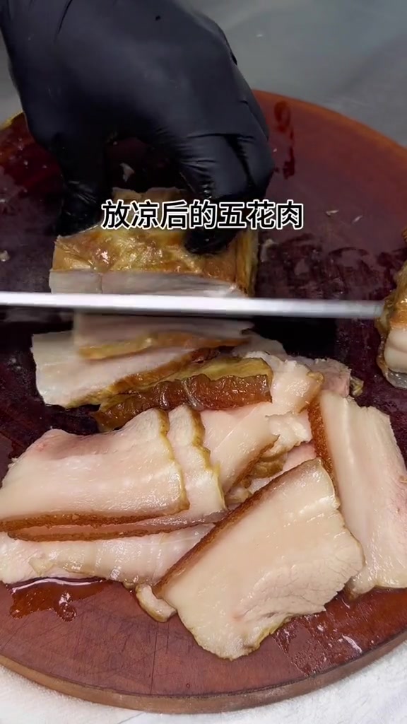 河南特色扣碗之一扣碗三样，软糯入味香而不腻！